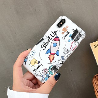 Ốp lưng iphone hình tên lửa