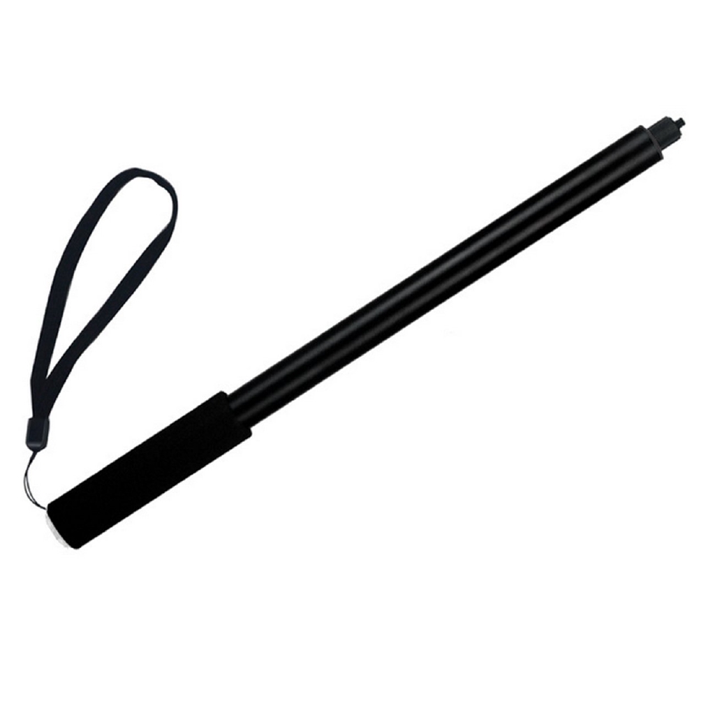 A For Insta360 One X Selfie Stick 2M Bullet Time Aluminum Alloy Telescopic Bar