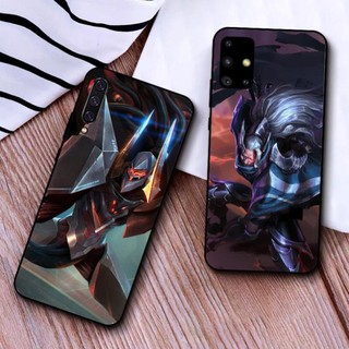 Ốp lưng Samsung Note5/Note8/Note9/Note10/Note10+/J6/J6PRIME/J6+/J7/J710/J7PRO/J7PRIME/J7+/J8 Liên Quân Omen