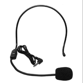 Mic trợ giảng đeo tai phụ kiện cho máy trợ giảng