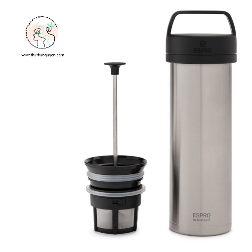 Bình Pha Cafe French Press Siêu Nhẹ - Espro Ultralight P0