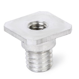 1/4 "to 3/8" female to male Convert screw adapter for tripod monopod DRV