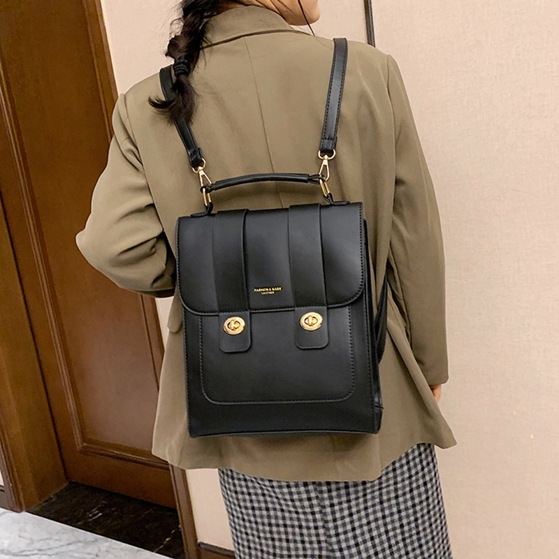 Túi xách IELGY đeo vai cỡ lớn thời trang cho nữ