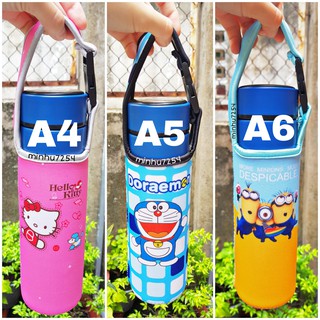 [PHỤ KIỆN] TÚI XÁCH LY GIỮ NHIỆT 500ML
