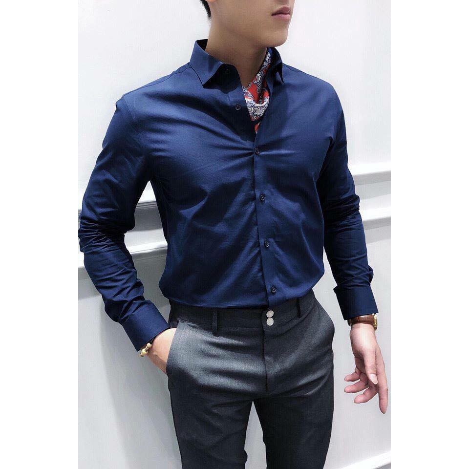 SƠ MI NAM HÀN QUỐC | BigBuy360 - bigbuy360.vn