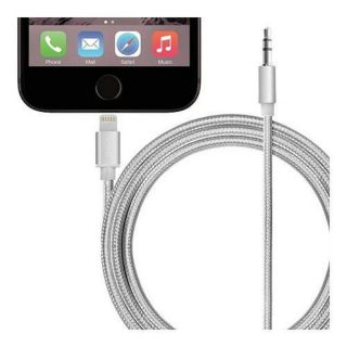 Cáp chuyển đổi Aux Lightning to 3.5mm