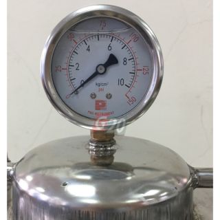 BÌNH TẠO BỌT TUYẾT PALLAS - 40L