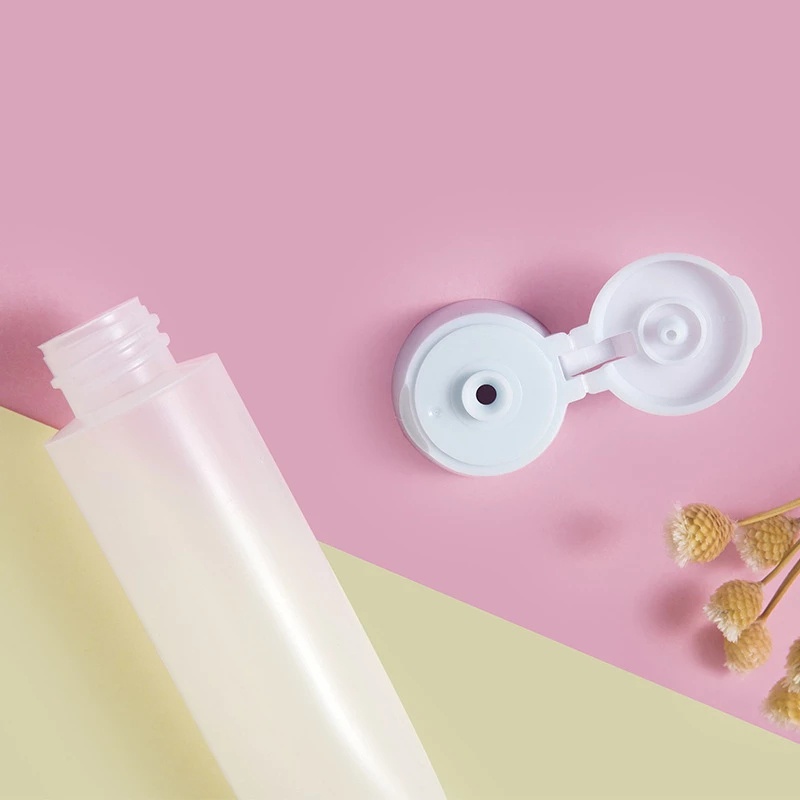 Chai Rỗng Dạng Bóp 20ml/30ml/50ml Dùng Đựng Mỹ Phẩm/Dầu Gội/Sữa Dưỡng Da Mặt
