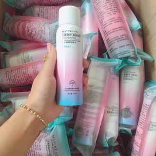 Xịt chống nắng may create Hàng Nội địa Trung