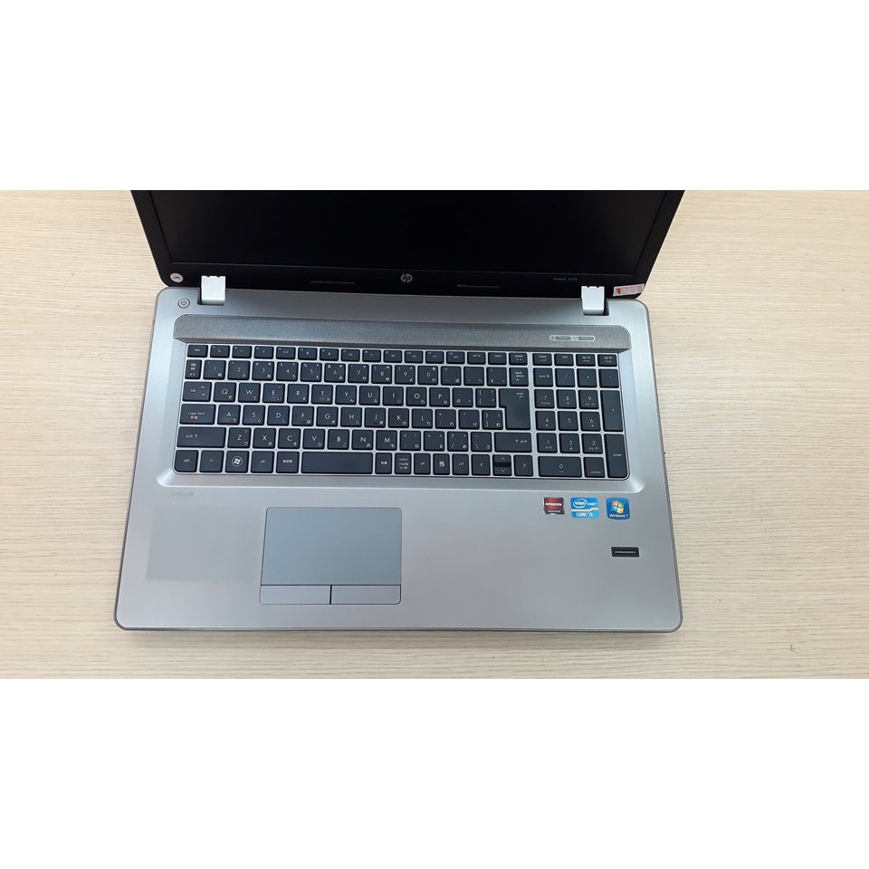 Laptop Cũ HP Probook 4730s  Core I5-2520M  Ram 4G Ổ Cứng 250GB, VGA  Rời AMD HD 7470M Màn hình 17.3 Inch HD+ | BigBuy360 - bigbuy360.vn