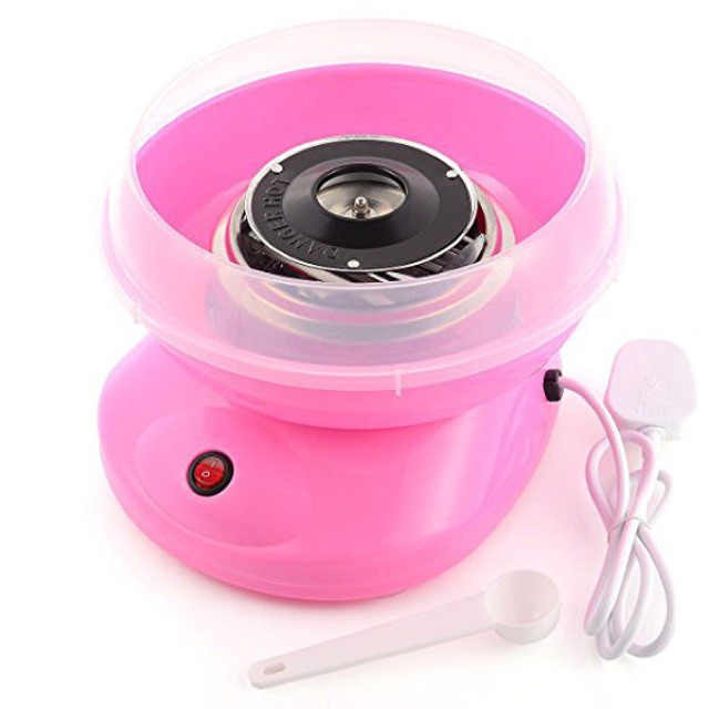 Máy làm kẹo bông gòn mini Cotton candy maker LOẠI 1 [Mishop]