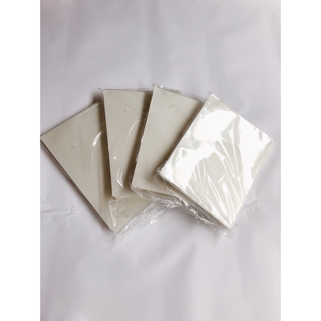 Giấy ép plastic khổ 160x225