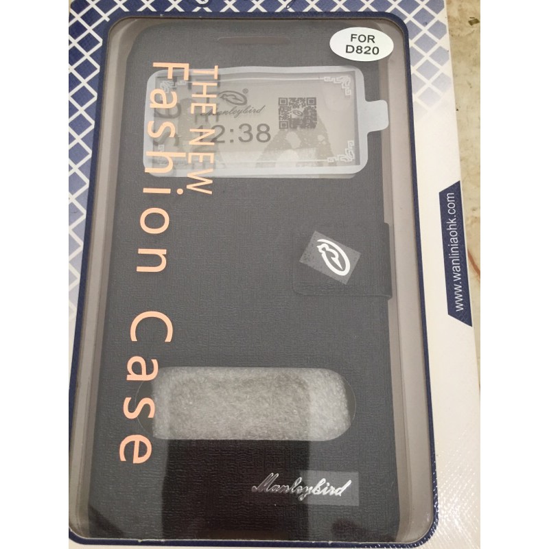 Bao da Fashion xịn dùng cho HTC 820