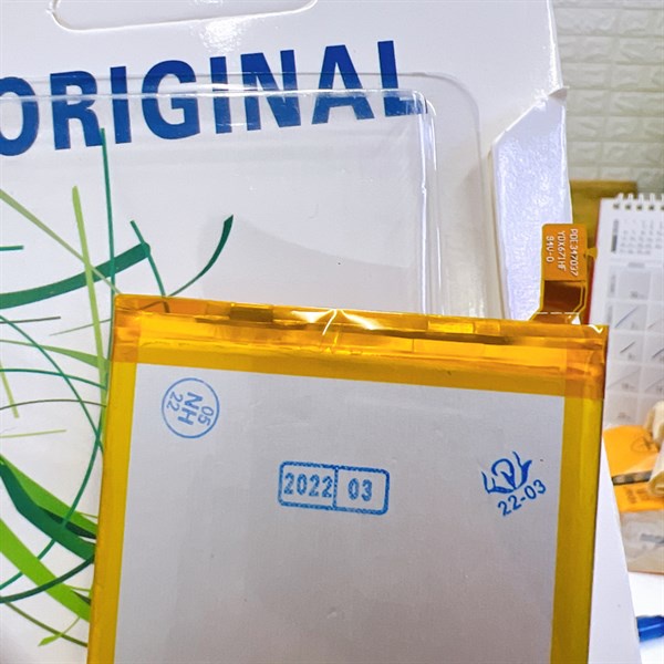 Pin gắn trong Sony XZ - LIS1632ERPC, bảo hành đổi trả.