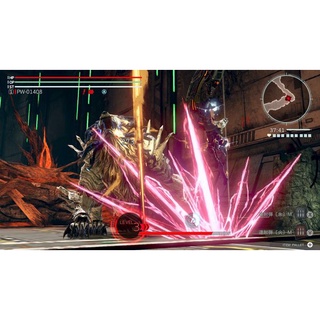 Trò chơi God Eater 3 cho Nintendo Switch 2nd used còn mới đẹp nguyên hộp