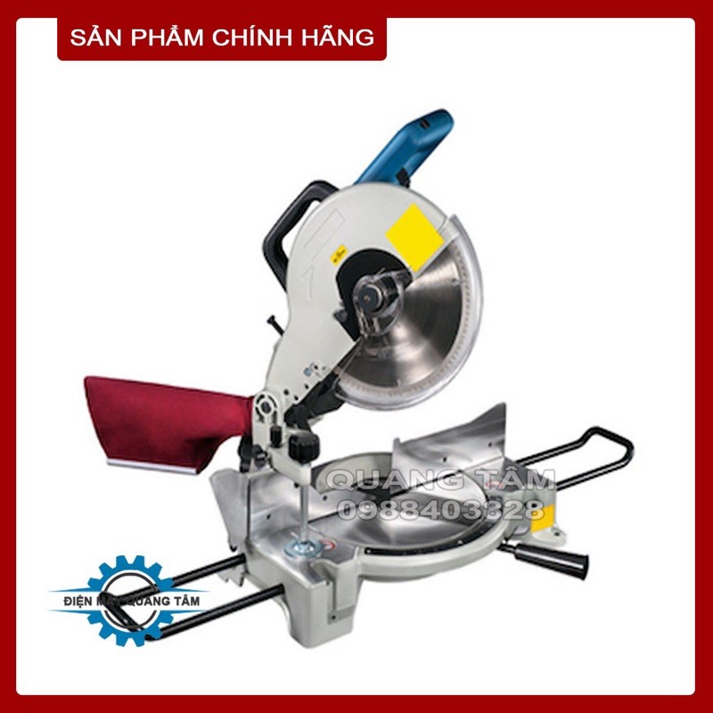 Máy Cắt Nhôm Đa Năng 255mm Dongcheng DJX255 [Chính Hãng]