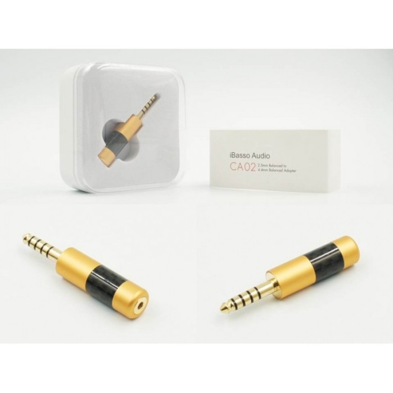 Adapter chuyển 2.5 sang 4.4mm Ibasso CA02