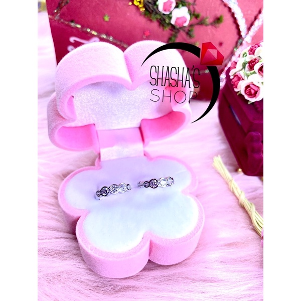 Bông tai khoen nhỏ Xuping cao cấp dể thương