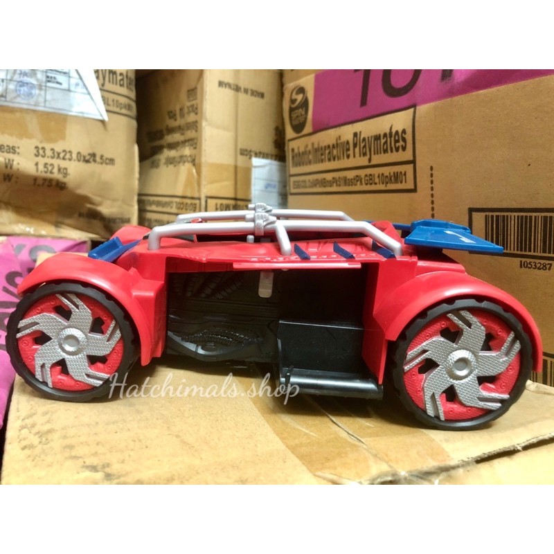 Mô hình Spider-man hàng xuất dư Hasbro