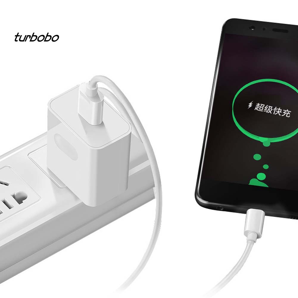 Cáp Sạc Nhanh Cdq-5A Type-C Cho Huawei Mate10 P20