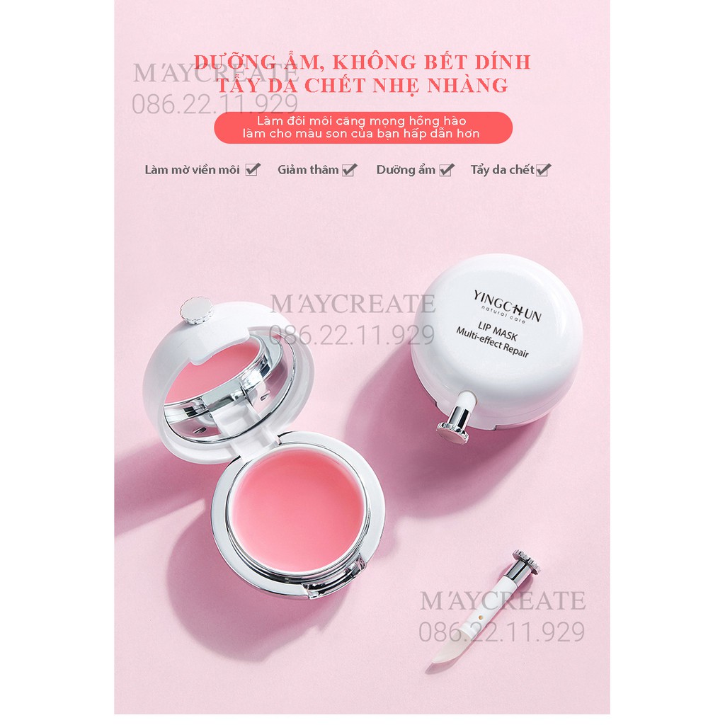 Mặt Nạ Dưỡng Ẩm Môi Maycreate Hàng Nội Địa Trung | BigBuy360 - bigbuy360.vn