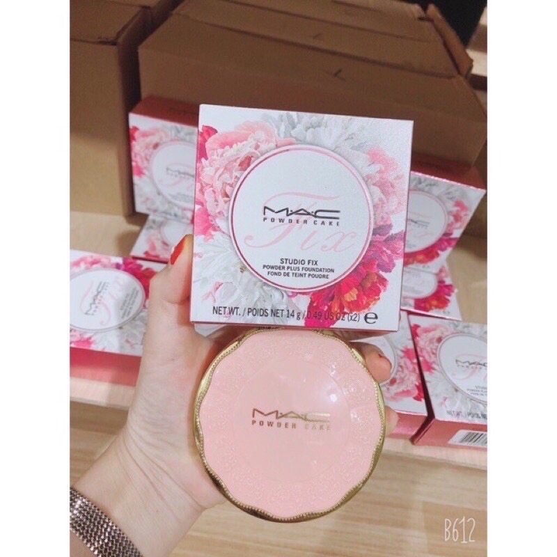 Phấn phủ BB 2 tầng