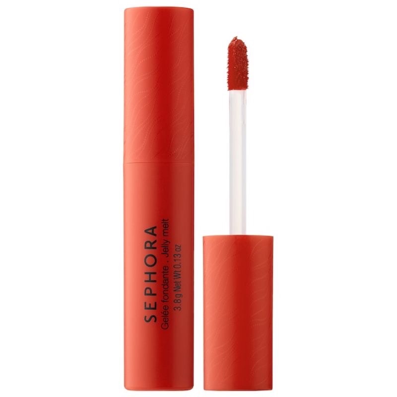 (Mua tại Mỹ) Son kem Sephora Collection Jelly Melt Lip Tint- Màu cam san hô
