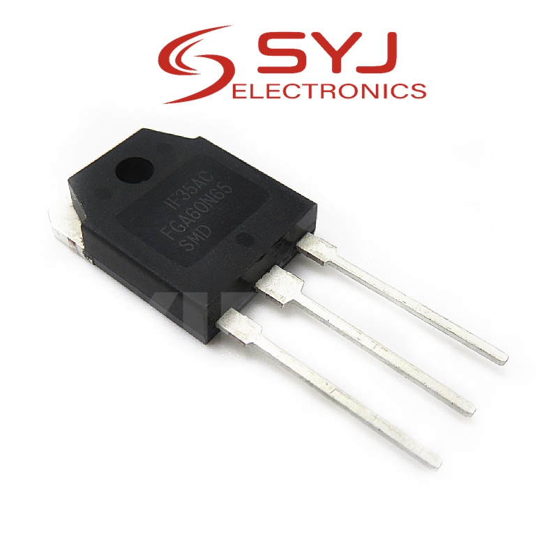 10 Chiếc FGA60N65SMD FGA60N65 60N65 TO-247 Chất Lượng Tốt Nhất Còn Hàng