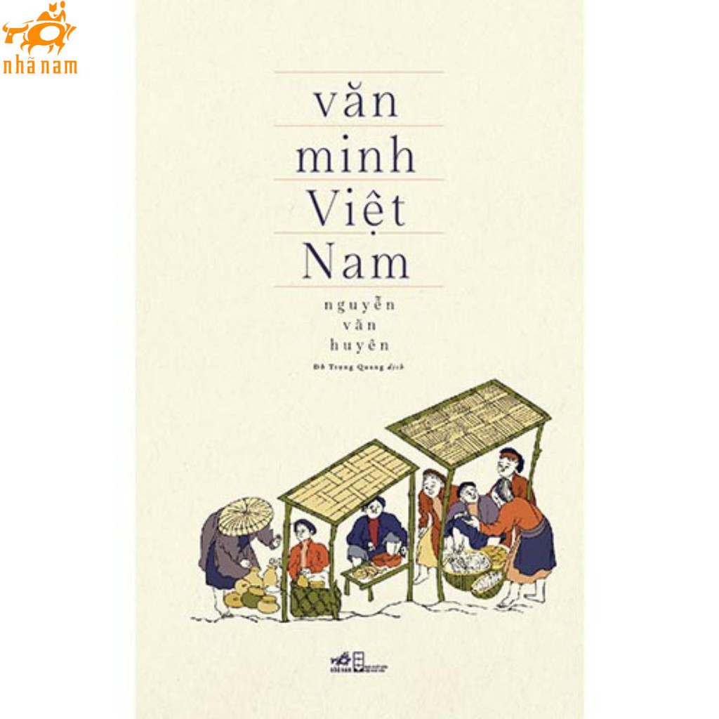 Sách - Văn minh Việt Nam (TB 2020) (Nhã Nam)
