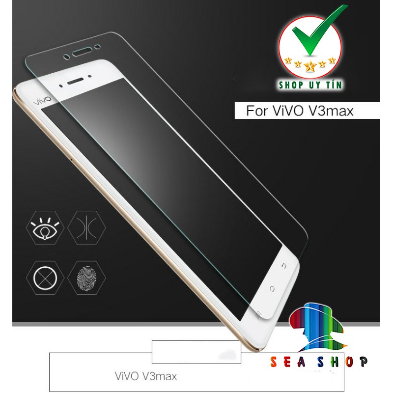 Combo 2 kính cường lực Vivo V3 Max