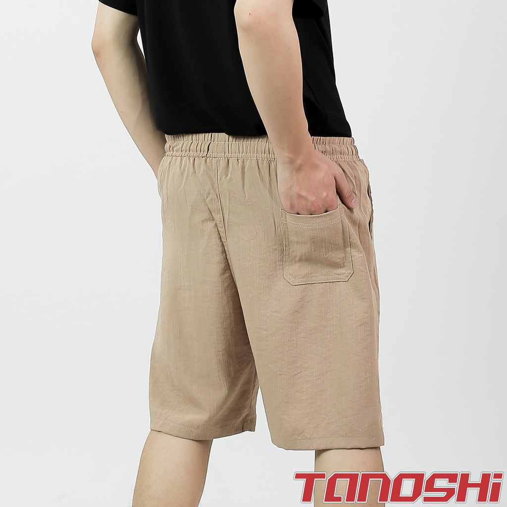 [Mã FAMALLT5 giảm 15% đơn 150K] Quần Đũi Nam - Đùi đũi namTanoshi | BigBuy360 - bigbuy360.vn