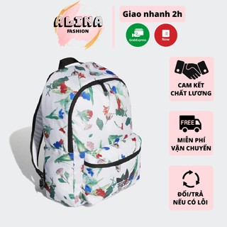 👉SALE HOT💝Balo Adidas Originals Classic Graphic White Full Tag Code