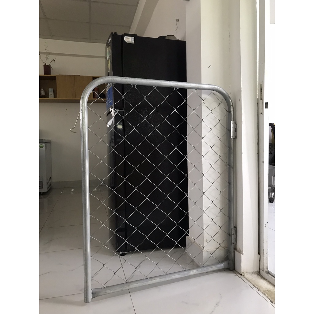 CỬA RÀO MẠ KẼM LƯỚI B40