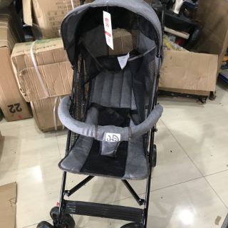 Xe  đẩy  1 c 3 tư thế cho bé
