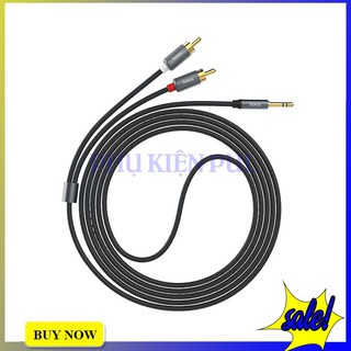 CÁP AUDIO DÂY DÙ JACK 3.5MM HOCO UPA10