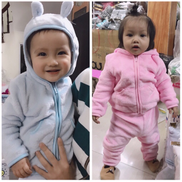 BỘ LÔNG GẤU LIL