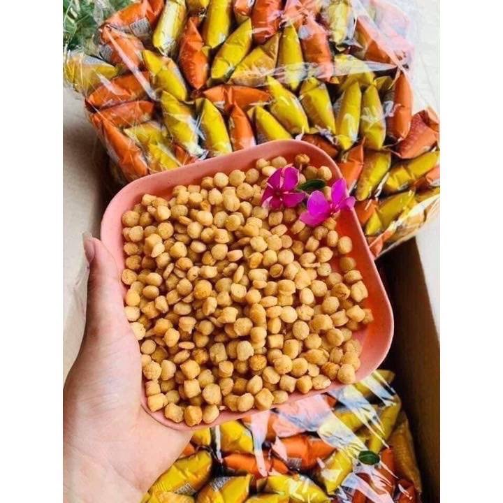 60 Gói Snack Cá Viên Chiên Đồ Ăn Vặt Thượng Hạng Siêu Ngon