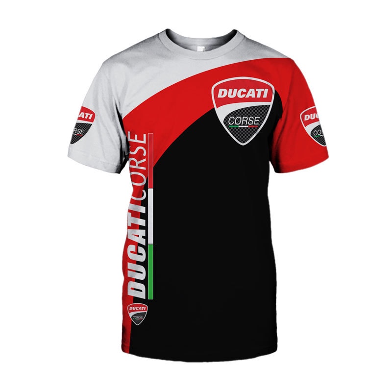 Áo Thun Thể Thao Tay Ngắn In Logo Xe Hơi HONDA 3D Thoáng Khí Phong Cách Mới Cho Nam