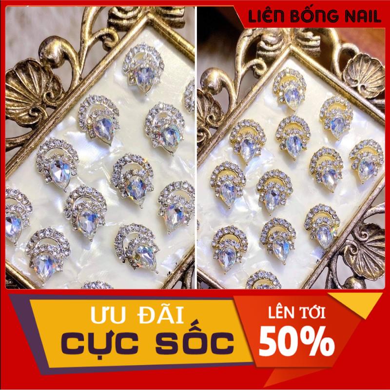 Charm đính móng - Charm nails