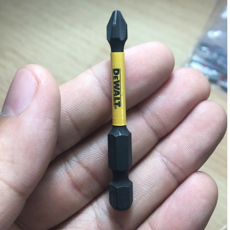 Mũi Vít DEWALT PH1, PH2 58mm