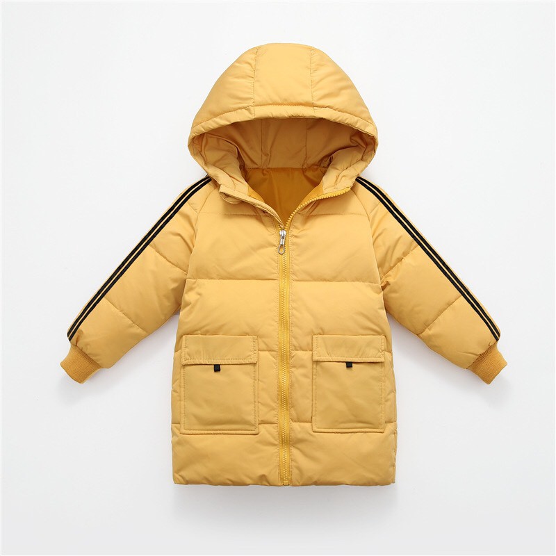 ÁO KHOÁC DÁNG DÀI BÉ TRAI VÀ BÉ GÁI SIÊU NHẸ HÀNG QUẢNG CHÂU CAO CẤP