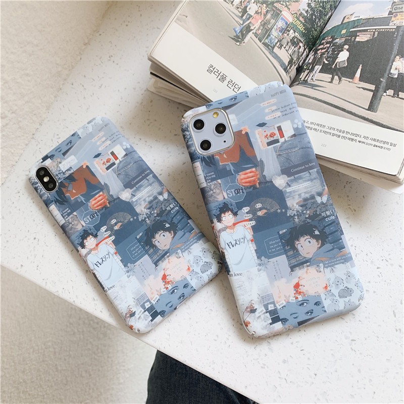 Ốp điện thoại họa tiết hoạt hình cho HUAWEI NOVA 3I 3E 3 4 4E 2S 5 5I PRO 6 P20 PRO P30 PRO P30 LITE MATE 30 PRO 5G