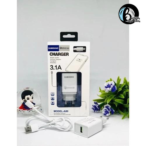 Cáp Sạc Nhanh 3amper Cho Samsung A80 J2 Prime J3 J5 J7 Bdk2158