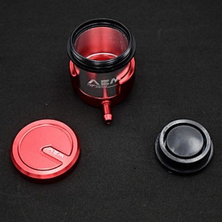 Bình dầu AEM Rizoma Titanium