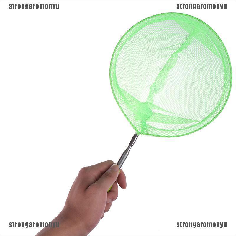 Vợt Lưới Bắt Cá Có Thể Thu Gọn Tiện Lợi