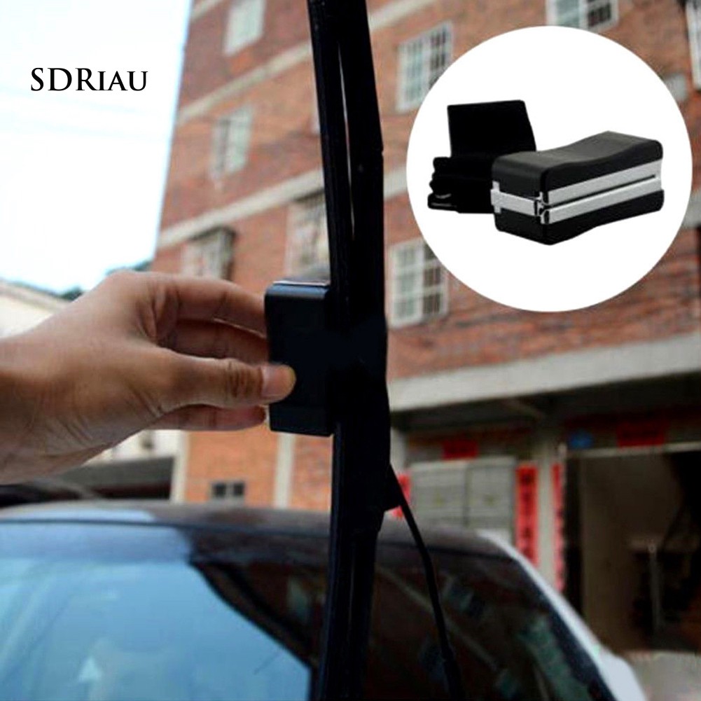 Bộ Dụng Cụ Sửa Chữa Cần Gạt Nước Kính Chắn Gió Xe Hơi Có Thể Tái Sử Dụng