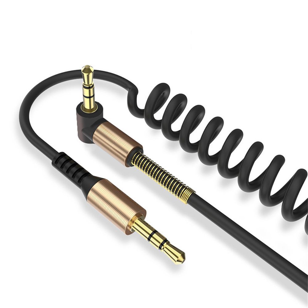 Cáp âm thanh Aux MP3 4 giắc cắm 3.5mm dành cho điện thoại di động