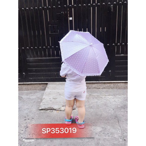 Dù chấm bi cho bé  - SP353019