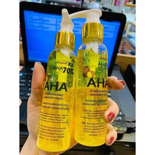 Serum trắng da toàn thân AHA Thái Lan