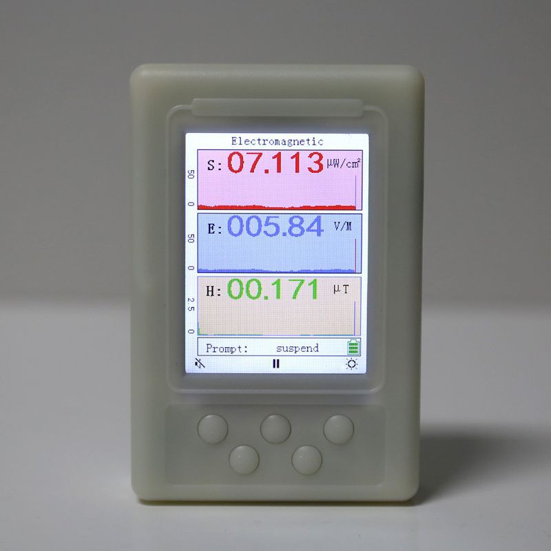 Máy Đo Bức Xạ Điện Từ Emf